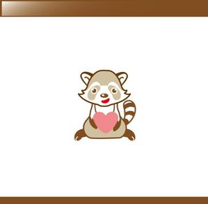 FISHERMAN (FISHERMAN)さんのあらいぐまのキャラクターデザインへの提案