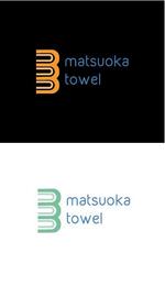Lionさんのタオルメーカー「松岡タオル株式会社」のロゴへの提案