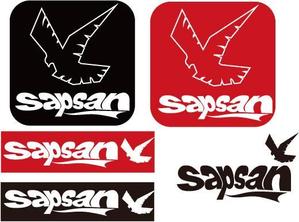 まつ (renmatsuda52)さんのアパレルショップサイト「Sapsan」のロゴデザインへの提案