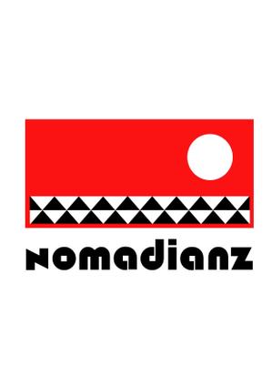 退会手続き申請中 ()さんのスポーツブランド「Nomadianz 」のロゴ作成への提案