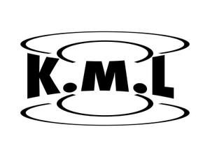 TAKESHI (Takeshi_Tsukahara)さんの架空のレコード会社「K.M.L」のロゴへの提案