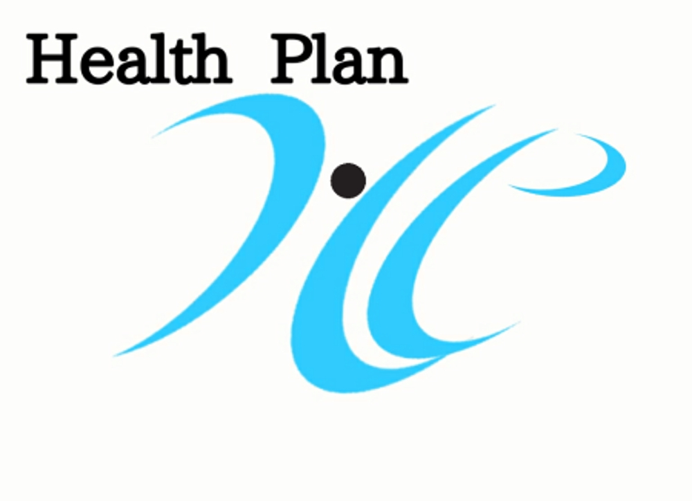 フィットネスクラブ運営会社「株式会社ヘルスプラン」のロゴ