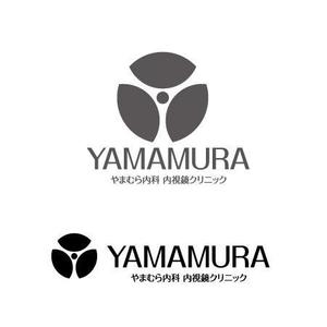 katu_design (katu_design)さんの新規開業、消化器内科のロゴ・診察券デザインへの提案