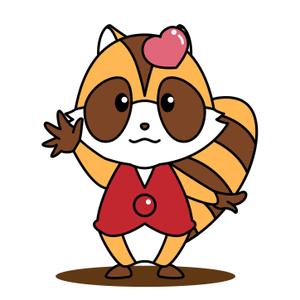 たきざわ (taki86)さんのあらいぐまのキャラクターデザインへの提案