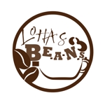 SEEDROBOT (seedrobot)さんのコーヒー商社、小売業、「lohasbeans」の社名デザインへの提案