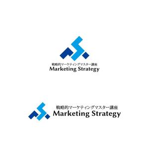 Yolozu (Yolozu)さんの戦略的マーケティングマスター講座「Marketing Strategy」のロゴ制作依への提案