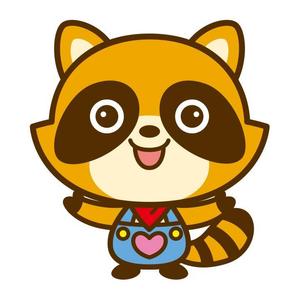 syuwaco (syuwa)さんのあらいぐまのキャラクターデザインへの提案