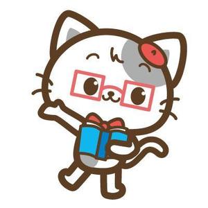 yumikuro8 (yumikuro8)さんのスクール宣伝用のねこのキャラクターへの提案