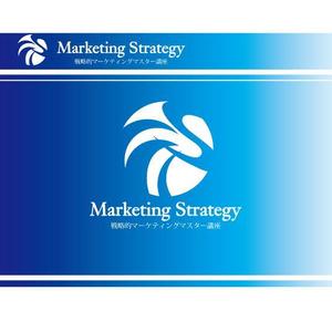  chopin（ショパン） (chopin1810liszt)さんの戦略的マーケティングマスター講座「Marketing Strategy」のロゴ制作依への提案