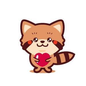 saly.inc (sally0426)さんのあらいぐまのキャラクターデザインへの提案