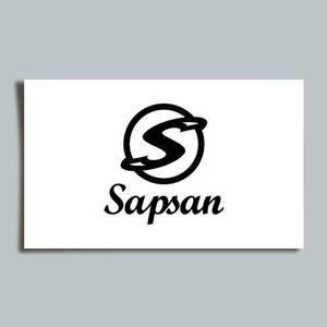 カタチデザイン (katachidesign)さんのアパレルショップサイト「Sapsan」のロゴデザインへの提案