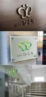 DESIGN DIVE (mstk0711)さんの有価証券運用が中心のＬＬＣ（合同会社）ひらりのロゴ作成をお願いしたいのですがへの提案