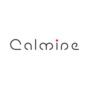 maamademusic (maamademusic)さんのパソコンスタンドや周辺機器ブランド「Calmine」のロゴへの提案