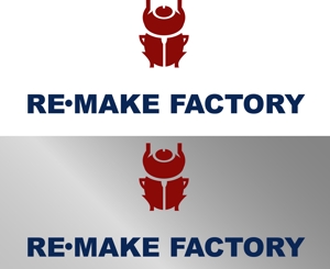 FISHERMAN (FISHERMAN)さんの会社のマークとロゴの作成への提案