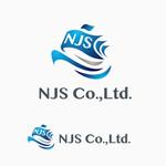 landscape (landscape)さんのWEBマーケティング企業、株式会社NJSのロゴ『NJS Co.,Ltd.』への提案