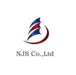 退会しました。 ()さんのWEBマーケティング企業、株式会社NJSのロゴ『NJS Co.,Ltd.』への提案