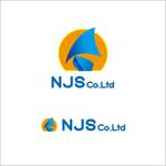 安原　秀美 (I-I_yasuhara)さんのWEBマーケティング企業、株式会社NJSのロゴ『NJS Co.,Ltd.』への提案