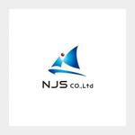 mae_chan ()さんのWEBマーケティング企業、株式会社NJSのロゴ『NJS Co.,Ltd.』への提案