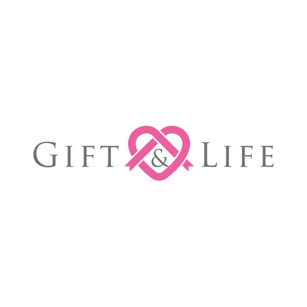 ギフトと雑貨のショッピングサイト「ギフトアンドライフ」のロゴ
