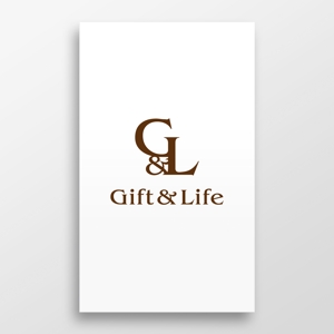 doremi (doremidesign)さんのギフトと雑貨のショッピングサイト「ギフトアンドライフ」のロゴへの提案