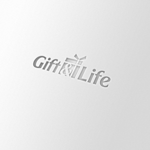 STUDIO ROGUE (maruo_marui)さんのギフトと雑貨のショッピングサイト「ギフトアンドライフ」のロゴへの提案