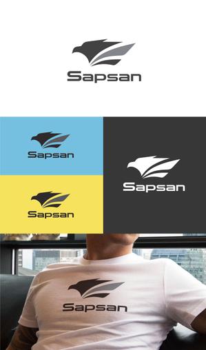 forever (Doing1248)さんのアパレルショップサイト「Sapsan」のロゴデザインへの提案