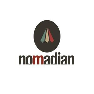 ねじまきデザイン製作所 (hayamil)さんのスポーツブランド「Nomadianz 」のロゴ作成への提案