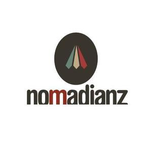 ねじまきデザイン製作所 (hayamil)さんのスポーツブランド「Nomadianz 」のロゴ作成への提案