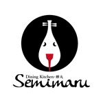 Studio DeE (dee0802)さんのダイニングキッチン　SEMIMARU　ロゴへの提案