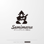 ＊ sa_akutsu ＊ (sa_akutsu)さんのダイニングキッチン　SEMIMARU　ロゴへの提案