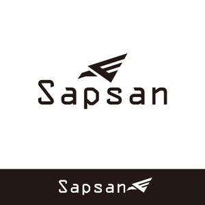 V-T (vz-t)さんのアパレルショップサイト「Sapsan」のロゴデザインへの提案