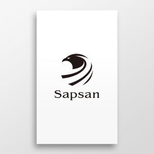 doremi (doremidesign)さんのアパレルショップサイト「Sapsan」のロゴデザインへの提案
