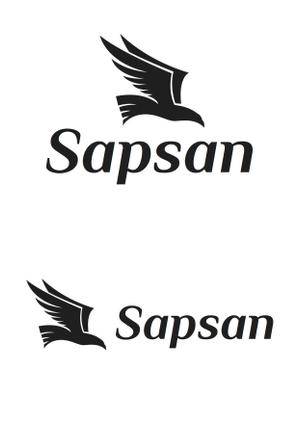 なべちゃん (YoshiakiWatanabe)さんのアパレルショップサイト「Sapsan」のロゴデザインへの提案