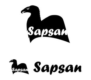 MacMagicianさんのアパレルショップサイト「Sapsan」のロゴデザインへの提案