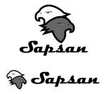 MacMagicianさんのアパレルショップサイト「Sapsan」のロゴデザインへの提案