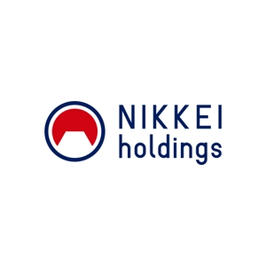 alne-cat (alne-cat)さんの株式会社Nikkeiホールディングスのロゴ作成への提案