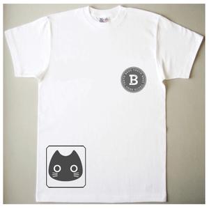 haru1167 (apple1171)さんのフィットネス×カフェの制服Tシャツデザインへの提案