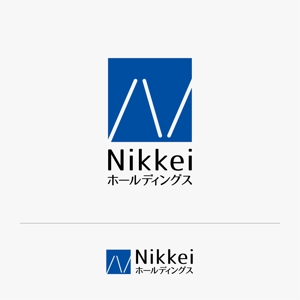 artwork (artworkbox)さんの株式会社Nikkeiホールディングスのロゴ作成への提案
