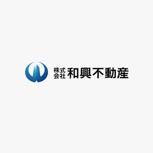 gchouさんの「株式会社　和興不動産」のロゴ作成への提案