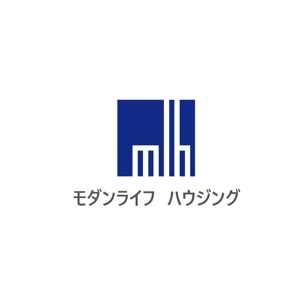 satorihiraitaさんの建築会社　「㈱モダンライフ　ハウジング」のロゴへの提案