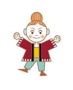 山口五郎 (golon)さんの自社商品「おこげしるこ」のキャラクターデザインへの提案