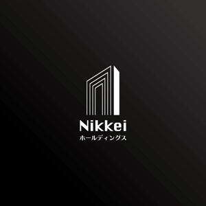 KaoriA Design (lilythelily)さんの株式会社Nikkeiホールディングスのロゴ作成への提案