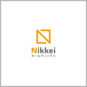 ahiru logo design (ahiru)さんの株式会社Nikkeiホールディングスのロゴ作成への提案