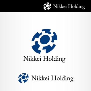 agnes (agnes)さんの株式会社Nikkeiホールディングスのロゴ作成への提案