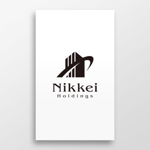 doremi (doremidesign)さんの株式会社Nikkeiホールディングスのロゴ作成への提案