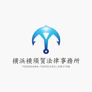 akitaken (akitaken)さんの「横浜横須賀法律事務所（Yokohama-Yokosuka Law Firm）」のロゴ作成への提案