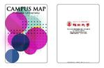 D&Bnotes (db_notes)さんの２9年度大学用キャンパスマップ(Z-CARD式）表紙案の依頼詳細への提案