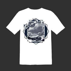 現在はランサーズでお仕事をしておりません (sachiko15)さんの第128回細島みなと祭りTシャツデザインへの提案
