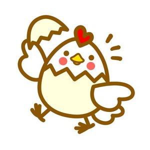 simojou6 (simojou6)さんのイベント会社設立のための雌鶏のキャラクターデザインへの提案