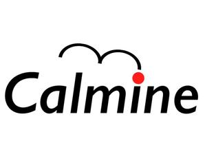 TAKESHI (Takeshi_Tsukahara)さんのパソコンスタンドや周辺機器ブランド「Calmine」のロゴへの提案